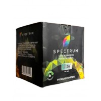 Уголь для кальяна из скорлупы кокоса 72 шт.